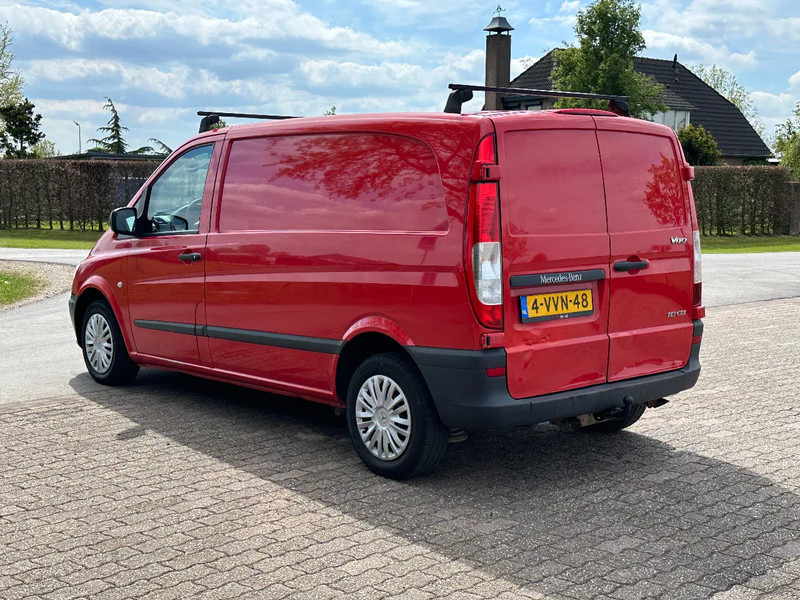 Mercedes-Benz Vito 113 cdi automaat!140dkm!! - Mazs furgons: foto 4 Mercedes-Benz Vito 113 cdi automaat!140dkm!! - Mazs furgons: foto 4