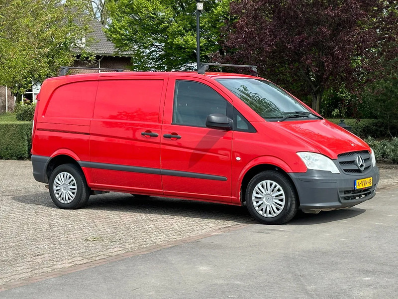 Mercedes-Benz Vito 113 cdi automaat!140dkm!! - Mazs furgons: foto 2 Mercedes-Benz Vito 113 cdi automaat!140dkm!! - Mazs furgons: foto 2