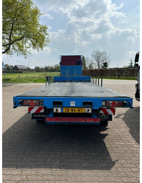 Nooteboom WEB TRAILER!!OPEN BOX!!15280 LOADING CAPACITY!! - Bortu piekabe/ Platforma: foto 4 Nooteboom WEB TRAILER!!OPEN BOX!!15280 LOADING CAPACITY!! - Bortu piekabe/ Platforma: foto 4