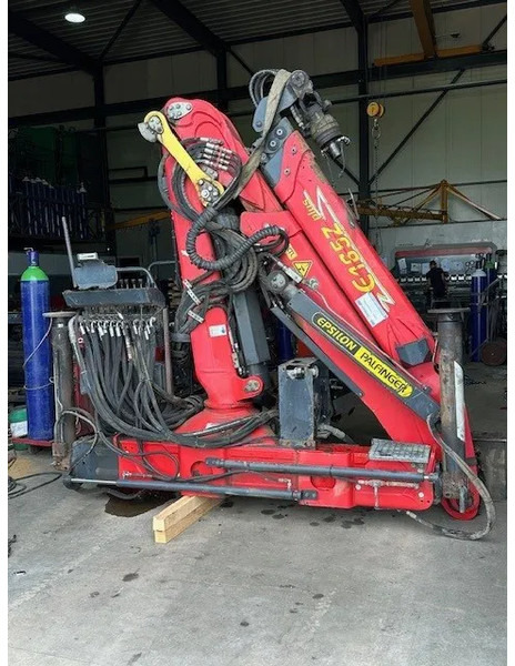 Palfinger PALFINGER 165 Z Epsilon plus kraan!! met AFSTANDSBEDIENING, - Celtnis-manipulators: foto 5 Palfinger PALFINGER 165 Z Epsilon plus kraan!! met AFSTANDSBEDIENING, - Celtnis-manipulators: foto 5