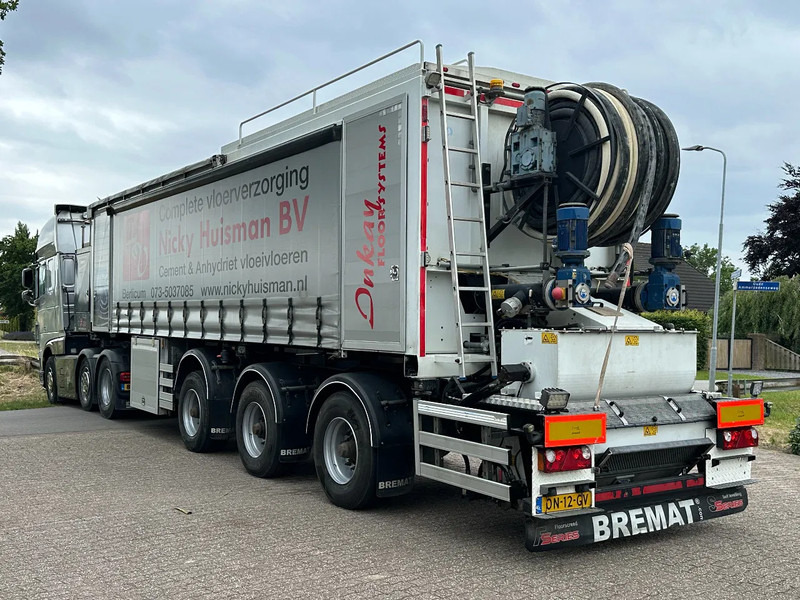 HRD BREMAT S320 XLS SELF LEVELLING FLOOR SCREED CHAPE CEMENT/MORTEL/SCREED/MORTAR/ESTRICH/CONCRETE MACHINE!! - Puspiekabe: foto 5 HRD BREMAT S320 XLS SELF LEVELLING FLOOR SCREED CHAPE CEMENT/MORTEL/SCREED/MORTAR/ESTRICH/CONCRETE MACHINE!! - Puspiekabe: foto 5