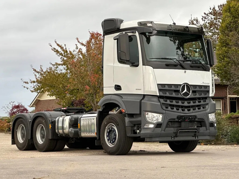 Mercedes-Benz Arocs 3351 6x4 LS!! TRK 180ton!!UNUSED!!TURBO RETARDER!!BELGIUM TRUCK!! - Vilcējs: foto 2 Mercedes-Benz Arocs 3351 6x4 LS!! TRK 180ton!!UNUSED!!TURBO RETARDER!!BELGIUM TRUCK!! - Vilcējs: foto 2