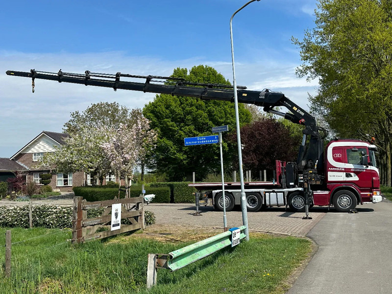 Scania G480 !!TRUCK/TRACTOR!!!CRANE/GRUE/HIAB 105TM!!TOP! - Vilcējs: foto 5 Scania G480 !!TRUCK/TRACTOR!!!CRANE/GRUE/HIAB 105TM!!TOP! - Vilcējs: foto 5