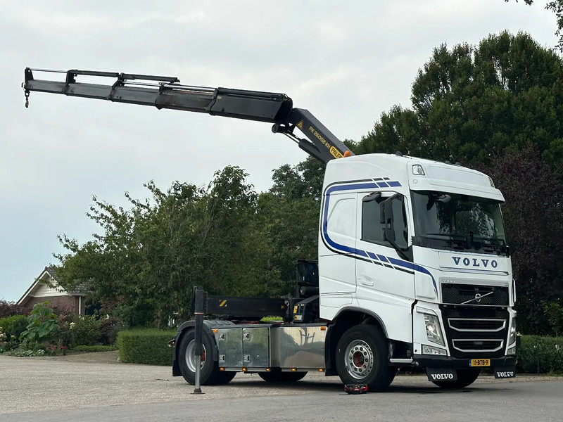 Volvo FH 460 4x2!!CRANE/KRAN/GRUE/GRUA!!PALFINGER PK26TM!!euro6!!TOP - Vilcējs: foto 1 Volvo FH 460 4x2!!CRANE/KRAN/GRUE/GRUA!!PALFINGER PK26TM!!euro6!!TOP - Vilcējs: foto 1