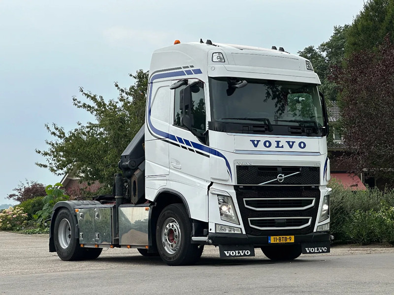 Volvo FH 460 4x2!!CRANE/KRAN/GRUE/GRUA!!PALFINGER PK26TM!!euro6!!TOP - Vilcējs: foto 2 Volvo FH 460 4x2!!CRANE/KRAN/GRUE/GRUA!!PALFINGER PK26TM!!euro6!!TOP - Vilcējs: foto 2