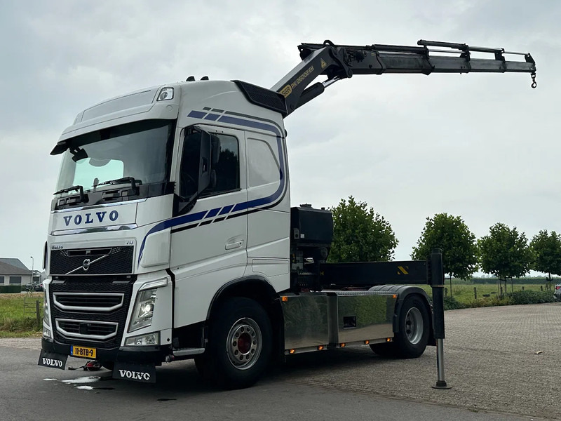 Volvo FH 460 4x2!!CRANE/KRAN/GRUE/GRUA!!PALFINGER PK26TM!!euro6!!TOP - Vilcējs: foto 5 Volvo FH 460 4x2!!CRANE/KRAN/GRUE/GRUA!!PALFINGER PK26TM!!euro6!!TOP - Vilcējs: foto 5