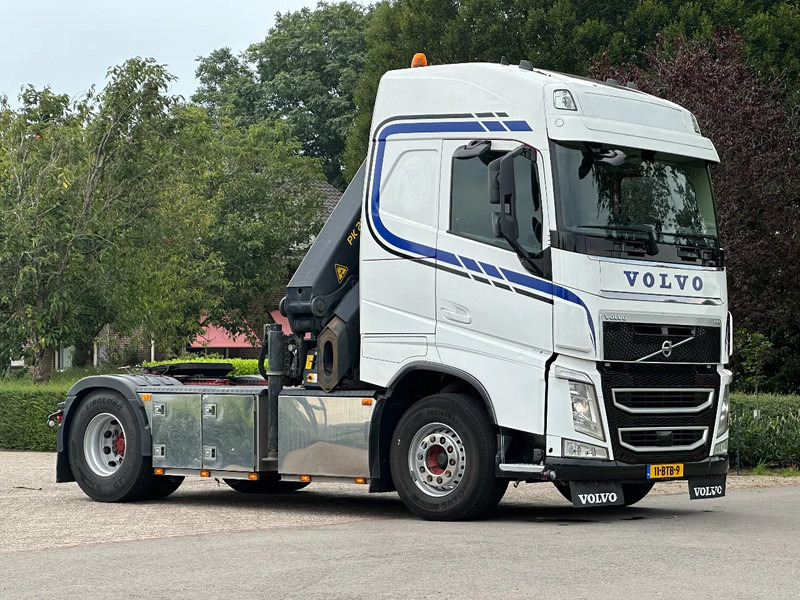 Volvo FH 460 4x2!!CRANE/KRAN/GRUE/GRUA!!PALFINGER PK26TM!!euro6!!TOP - Vilcējs: foto 4 Volvo FH 460 4x2!!CRANE/KRAN/GRUE/GRUA!!PALFINGER PK26TM!!euro6!!TOP - Vilcējs: foto 4