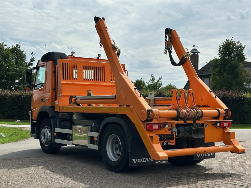 Volvo FM 430 VDL PORTAALARM/ABSETZKIPPER 2021!! 21tkm!!NEW - Būvgružu konteineru vedējs: foto 4 Volvo FM 430 VDL PORTAALARM/ABSETZKIPPER 2021!! 21tkm!!NEW - Būvgružu konteineru vedējs: foto 4