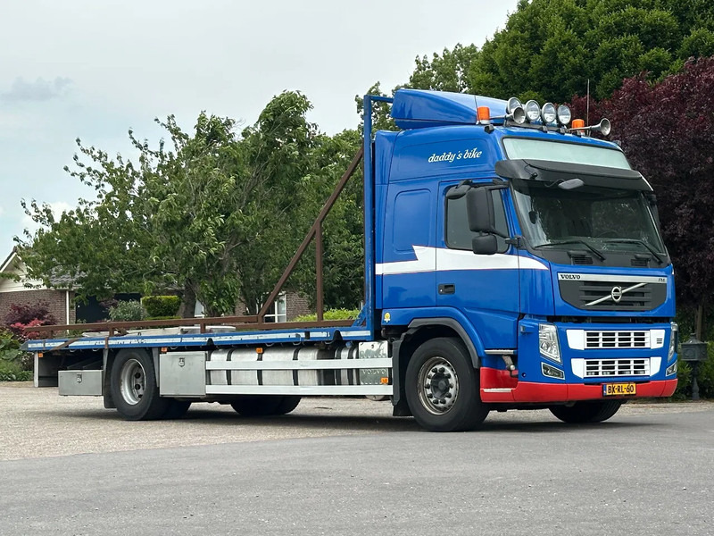 Volvo FM 450 Machine transporter!!RAMPEN!! - Autovedējs: foto 2 Volvo FM 450 Machine transporter!!RAMPEN!! - Autovedējs: foto 2