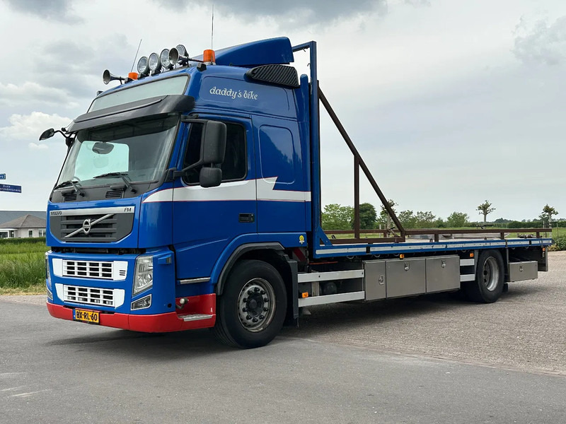 Volvo FM 450 Machine transporter!!RAMPEN!! - Autovedējs: foto 4 Volvo FM 450 Machine transporter!!RAMPEN!! - Autovedējs: foto 4