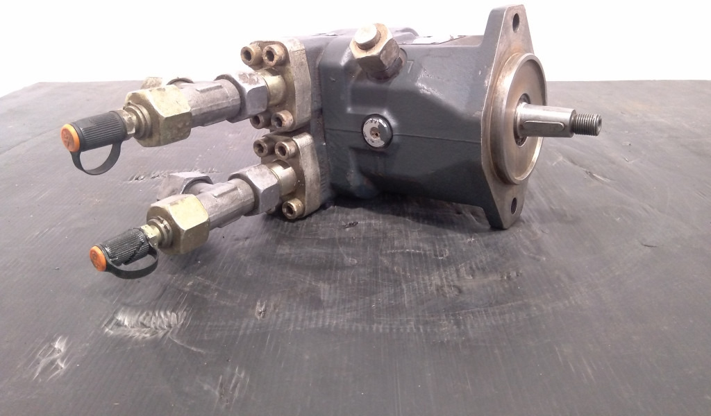 Bomag 05802664 - - Hidrauliskais motors - Celtniecības tehnika: foto 1 Bomag 05802664 - - Hidrauliskais motors - Celtniecības tehnika: foto 1