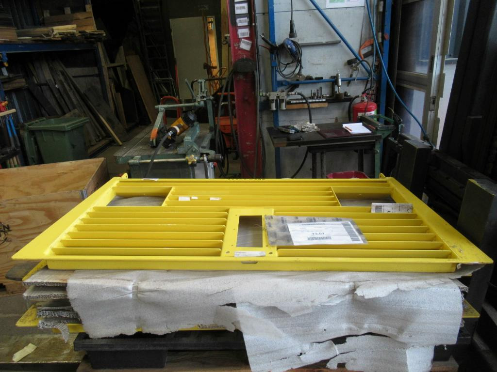 Bomag 57300801 - - Durvis un rezerves daļas - Celtniecības tehnika: foto 1 Bomag 57300801 - - Durvis un rezerves daļas - Celtniecības tehnika: foto 1
