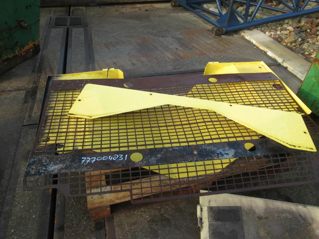 Bomag BC1172RB - - Durvis un rezerves daļas - Celtniecības tehnika: foto 4 Bomag BC1172RB - - Durvis un rezerves daļas - Celtniecības tehnika: foto 4