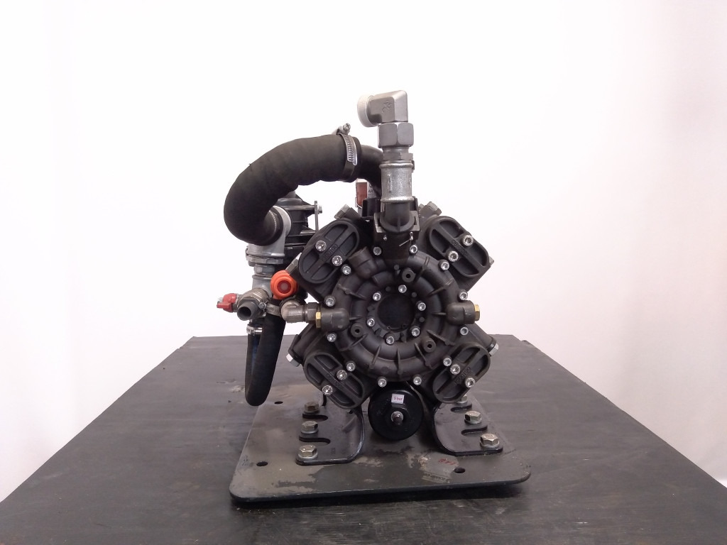 Bomag BM1200-35 - - Hidrauliskais sūknis - Celtniecības tehnika: foto 2 Bomag BM1200-35 - - Hidrauliskais sūknis - Celtniecības tehnika: foto 2