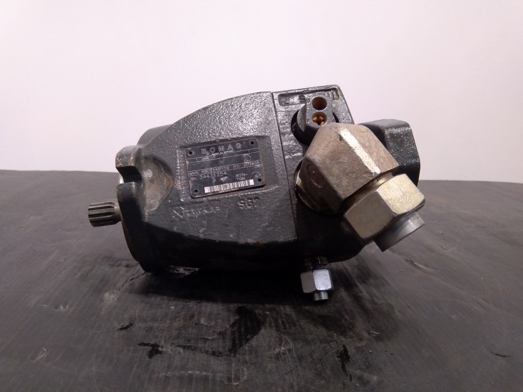 Bomag R902548159 - Hidrauliskais sūknis - Celtniecības tehnika: foto 1 Bomag R902548159 - Hidrauliskais sūknis - Celtniecības tehnika: foto 1