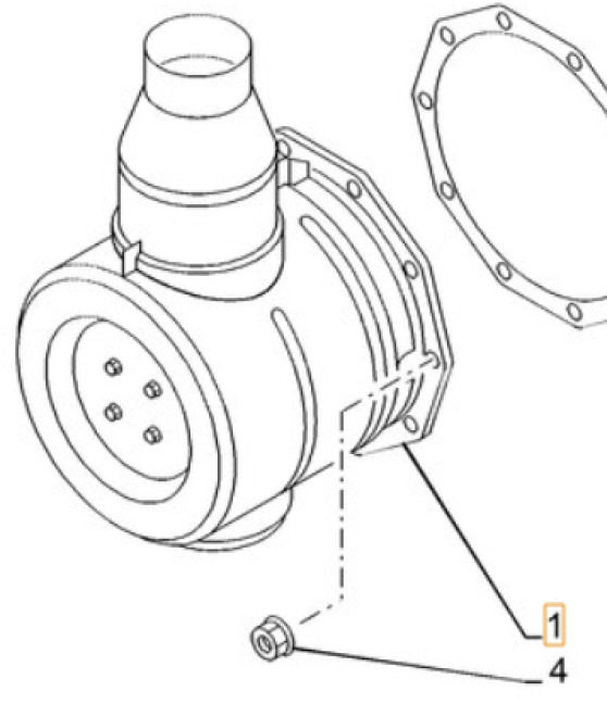 Case 51588952 - Katalizators - Celtniecības tehnika: foto 1 Case 51588952 - Katalizators - Celtniecības tehnika: foto 1