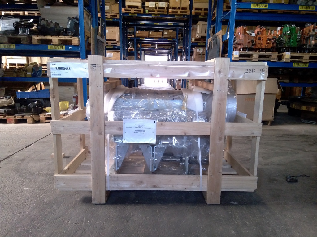 Case 51600466 - Trokšņa slāpētājs - Celtniecības tehnika: foto 2 Case 51600466 - Trokšņa slāpētājs - Celtniecības tehnika: foto 2