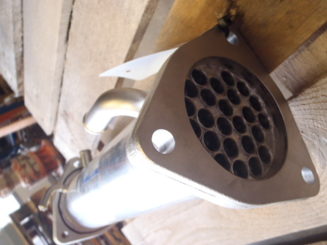 Case 8976067182 - 87646089 - EGR dzesētājs - Lauksaimniecības tehnika: foto 2 Case 8976067182 - 87646089 - EGR dzesētājs - Lauksaimniecības tehnika: foto 2