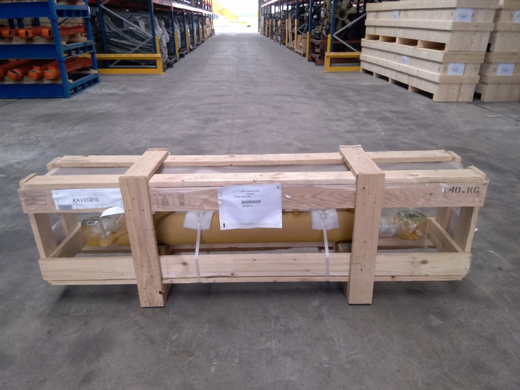 Case KAV20210 - Hidrauliskais cilindrs - Celtniecības tehnika: foto 2 Case KAV20210 - Hidrauliskais cilindrs - Celtniecības tehnika: foto 2