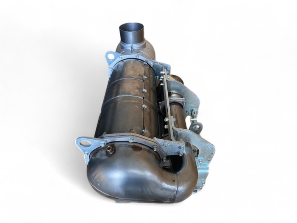 Case KTH14280 - 8983324709 - Trokšņa slāpētājs - Celtniecības tehnika: foto 1 Case KTH14280 - 8983324709 - Trokšņa slāpētājs - Celtniecības tehnika: foto 1