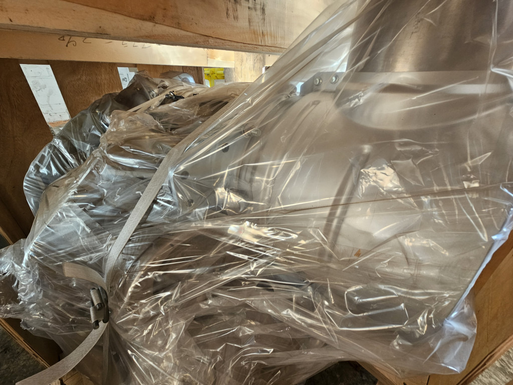 Case KTH14280 - Trokšņa slāpētājs - Celtniecības tehnika: foto 4 Case KTH14280 - Trokšņa slāpētājs - Celtniecības tehnika: foto 4