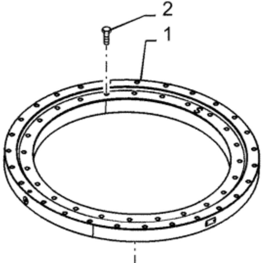 Case PS40F00003F1 - Devēja gredzens - Celtniecības tehnika: foto 1 Case PS40F00003F1 - Devēja gredzens - Celtniecības tehnika: foto 1