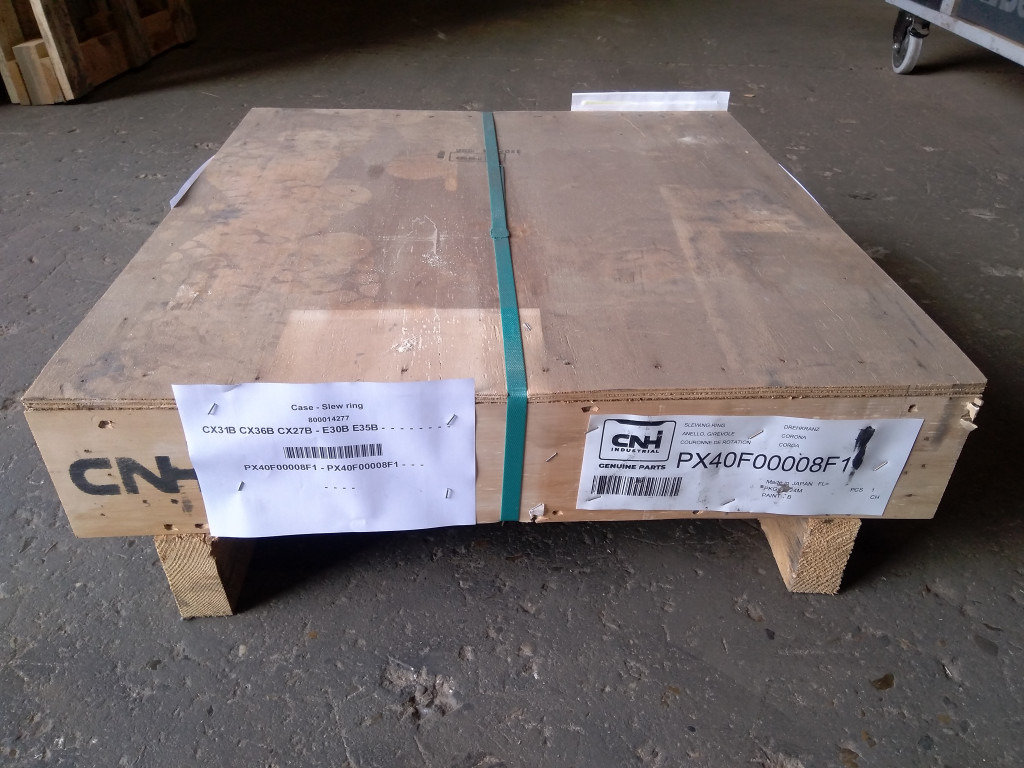 Case PX40F00008F1 - Devēja gredzens - Celtniecības tehnika: foto 2 Case PX40F00008F1 - Devēja gredzens - Celtniecības tehnika: foto 2