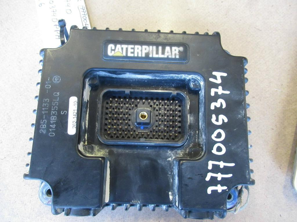 Caterpillar 2851133 - 0885023 - Elektroniskais vadības bloks (ECU) - Celtniecības tehnika: foto 1 Caterpillar 2851133 - 0885023 - Elektroniskais vadības bloks (ECU) - Celtniecības tehnika: foto 1