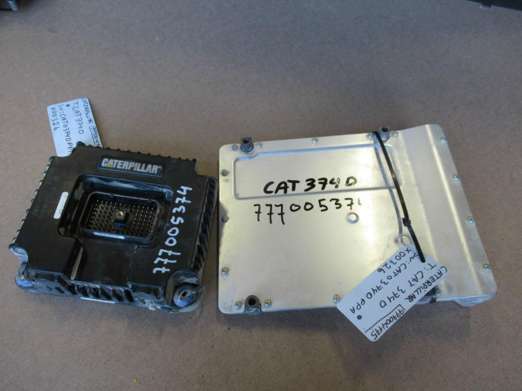 Caterpillar 2851133 - Elektroniskais vadības bloks (ECU) - Celtniecības tehnika: foto 3 Caterpillar 2851133 - Elektroniskais vadības bloks (ECU) - Celtniecības tehnika: foto 3