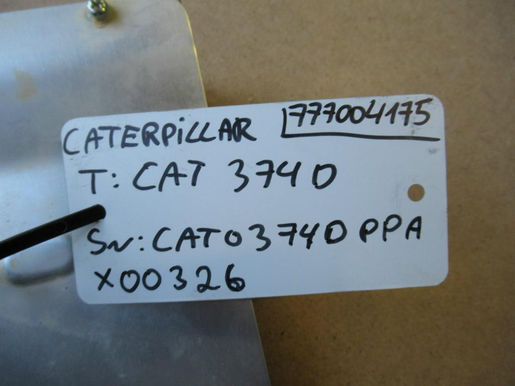 Caterpillar 2851133 - Elektroniskais vadības bloks (ECU) - Celtniecības tehnika: foto 2 Caterpillar 2851133 - Elektroniskais vadības bloks (ECU) - Celtniecības tehnika: foto 2