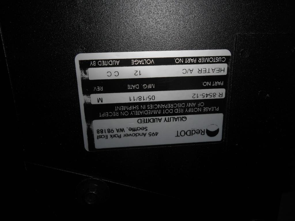 Jaunā Apsilde/ Ventilācija - Celtniecības tehnika Caterpillar 3123371: foto 6