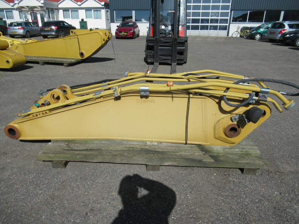 Caterpillar 323DL - - Strēle - Kāpurķēžu ekskavators: foto 4 Caterpillar 323DL - - Strēle - Kāpurķēžu ekskavators: foto 4