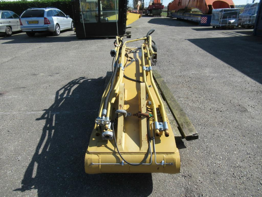 Caterpillar 323DL - - Strēle - Kāpurķēžu ekskavators: foto 5 Caterpillar 323DL - - Strēle - Kāpurķēžu ekskavators: foto 5