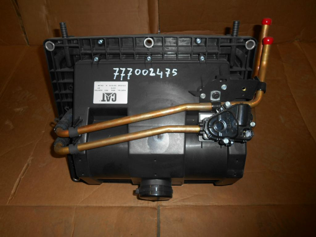 Caterpillar 3750340 - 5142706 - Gaisa kondicionēšanas daļa - Celtniecības tehnika: foto 1 Caterpillar 3750340 - 5142706 - Gaisa kondicionēšanas daļa - Celtniecības tehnika: foto 1