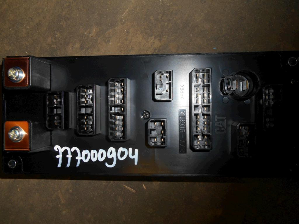 Jaunā Drošinātājs - Celtniecības tehnika Caterpillar 3778061X - 3778061: foto 6