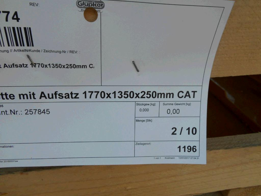 Caterpillar 4191477 - 3666451 - Durvis un rezerves daļas - Celtniecības tehnika: foto 3 Caterpillar 4191477 - 3666451 - Durvis un rezerves daļas - Celtniecības tehnika: foto 3