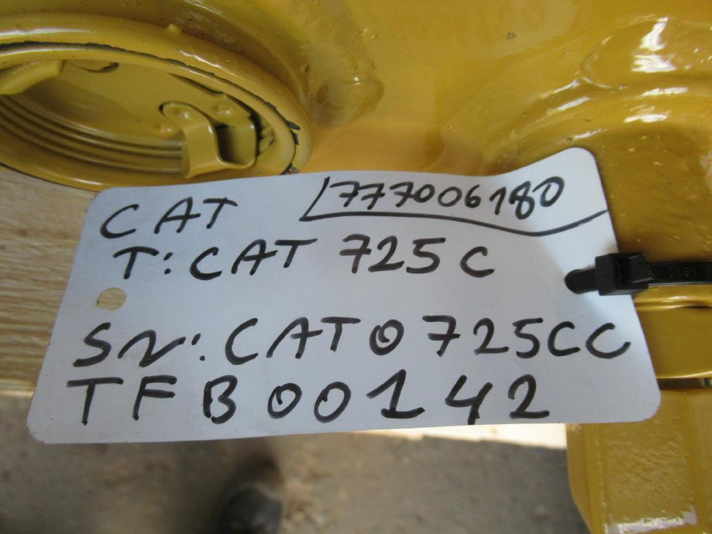 Caterpillar 4493322 - - Hidrauliskā tvertne - Celtniecības tehnika: foto 5 Caterpillar 4493322 - - Hidrauliskā tvertne - Celtniecības tehnika: foto 5