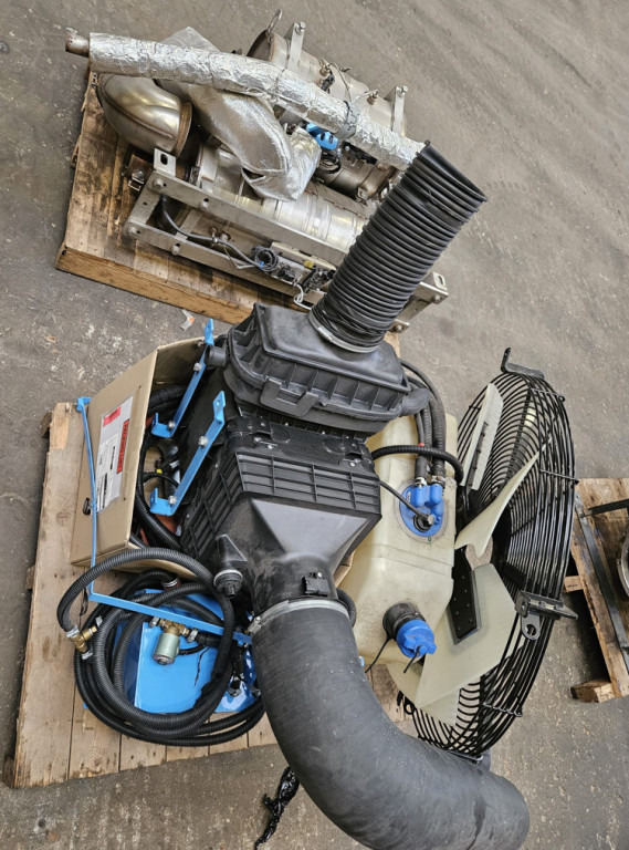 Cummins QSB6.7 - 5317106 - Dzinējs - Celtniecības tehnika: foto 4 Cummins QSB6.7 - 5317106 - Dzinējs - Celtniecības tehnika: foto 4