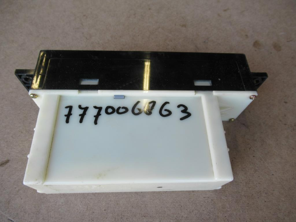 Denso 1464305193 - - Mērinstrumentu panelis - Celtniecības tehnika: foto 4 Denso 1464305193 - - Mērinstrumentu panelis - Celtniecības tehnika: foto 4
