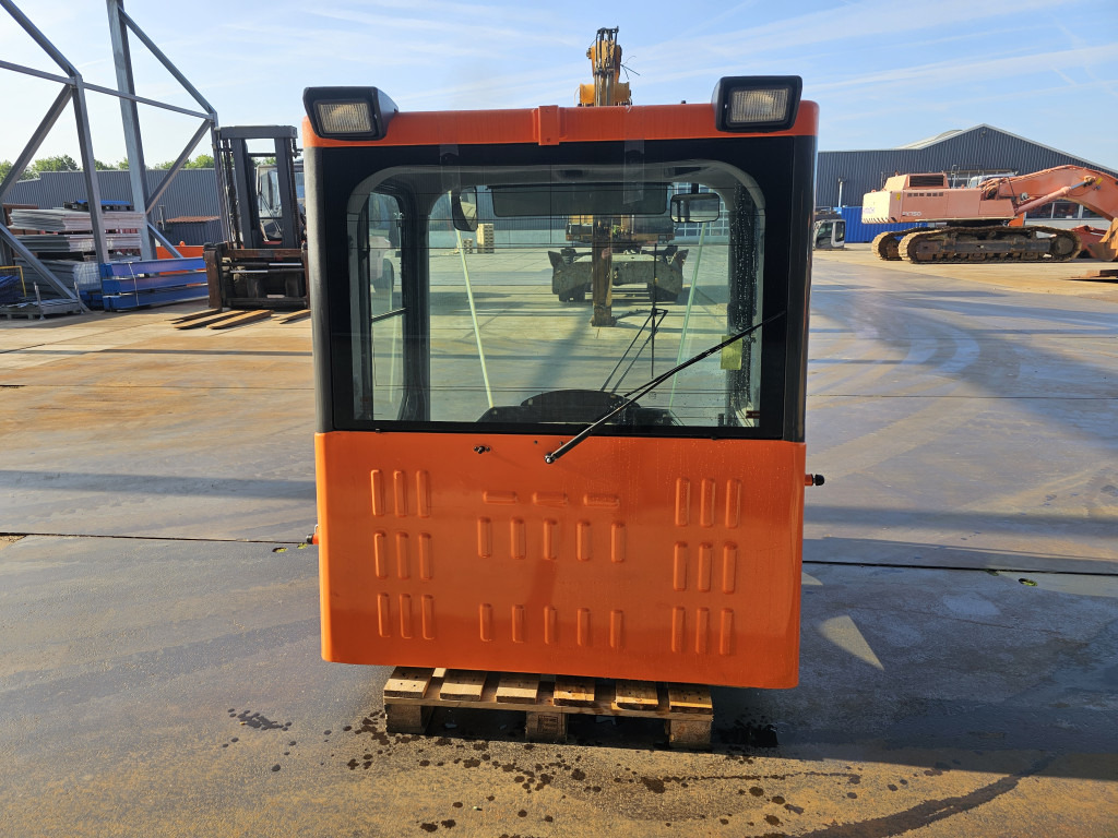 Jaunā Kabīne - Celtniecības tehnika Doosan 220101-00071B - 220101-00071B: foto 6