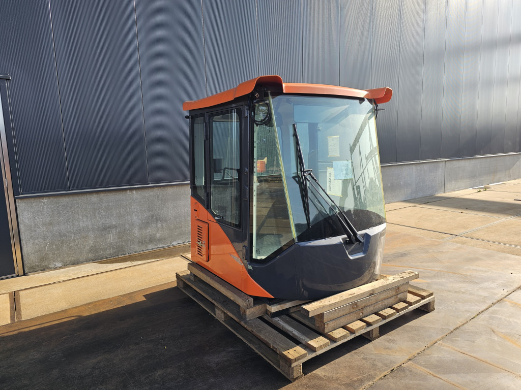 Doosan 220101-00229T - 220101-00229X - Kabīne - Celtniecības tehnika: foto 3 Doosan 220101-00229T - 220101-00229X - Kabīne - Celtniecības tehnika: foto 3