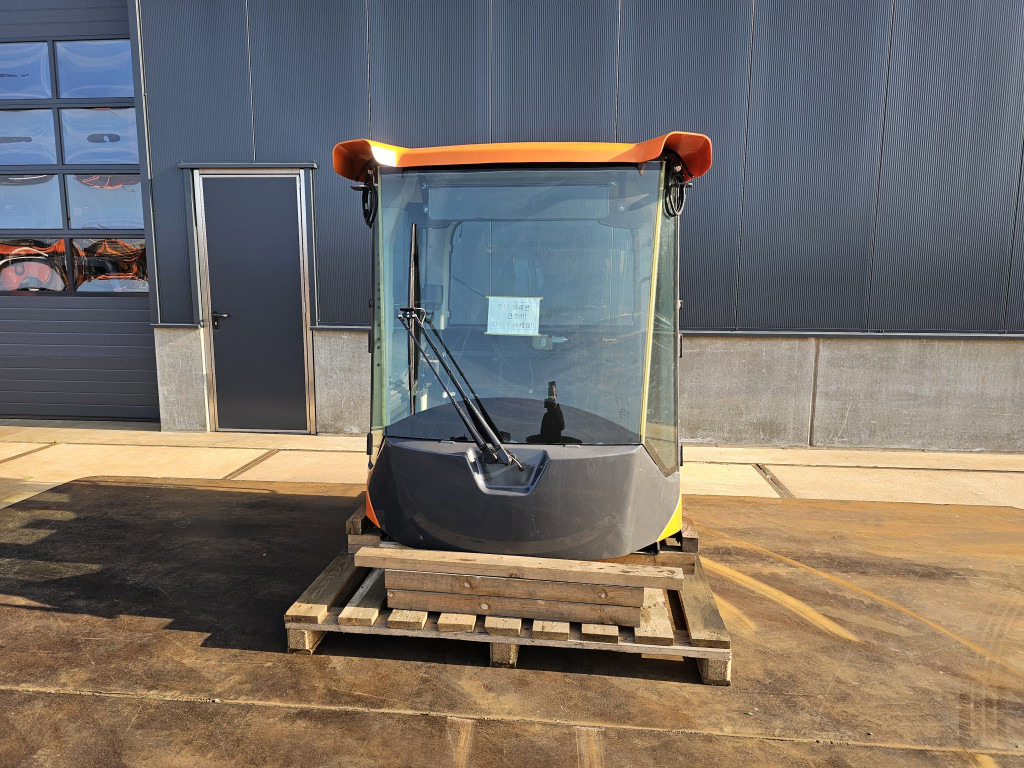 Jaunā Kabīne - Celtniecības tehnika Doosan 220101-00229T - 220101-00229X: foto 10 Jaunā Kabīne - Celtniecības tehnika Doosan 220101-00229T - 220101-00229X: foto 10