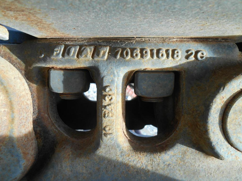 Fiat 70691618 2C - - Kāpurķēdes - Celtniecības tehnika: foto 5 Fiat 70691618 2C - - Kāpurķēdes - Celtniecības tehnika: foto 5