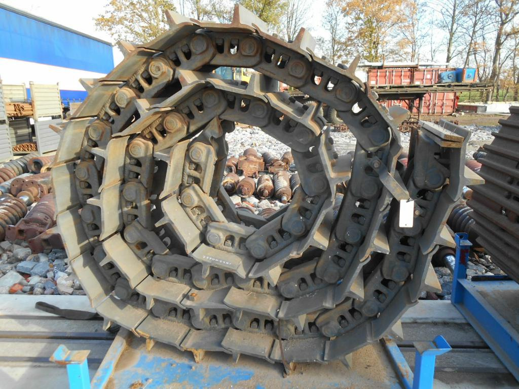 Fiat 70691618 2C - - Kāpurķēdes - Celtniecības tehnika: foto 1 Fiat 70691618 2C - - Kāpurķēdes - Celtniecības tehnika: foto 1