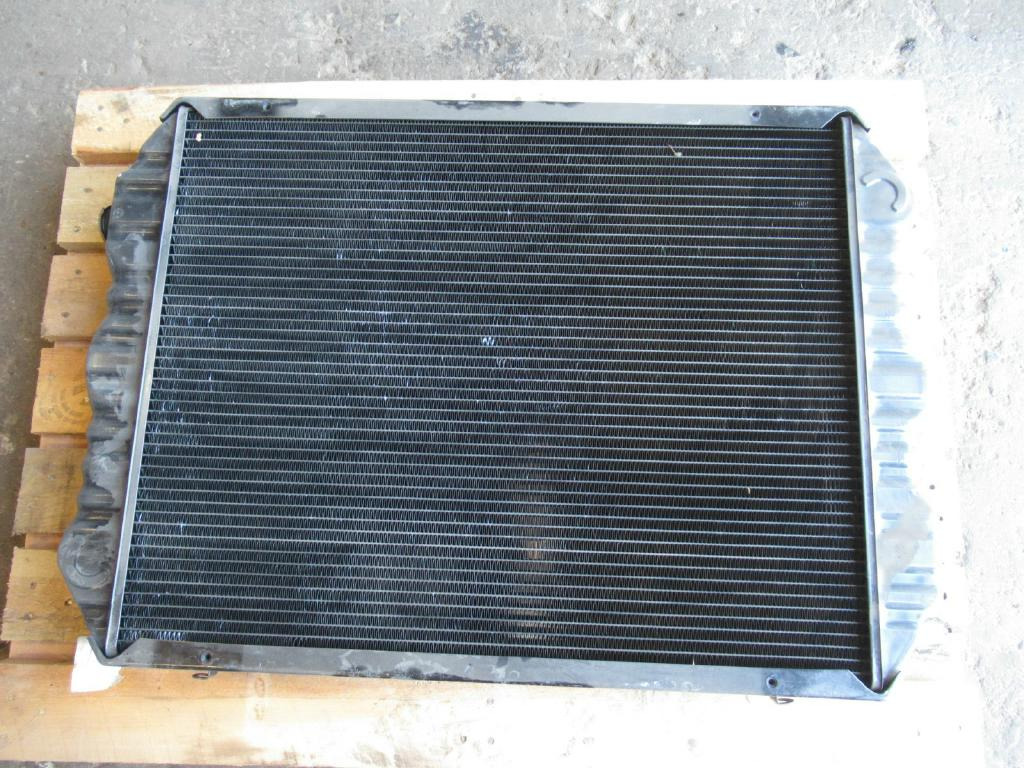 Fiat Hitachi FH120 - - Radiators - Celtniecības tehnika: foto 1 Fiat Hitachi FH120 - - Radiators - Celtniecības tehnika: foto 1