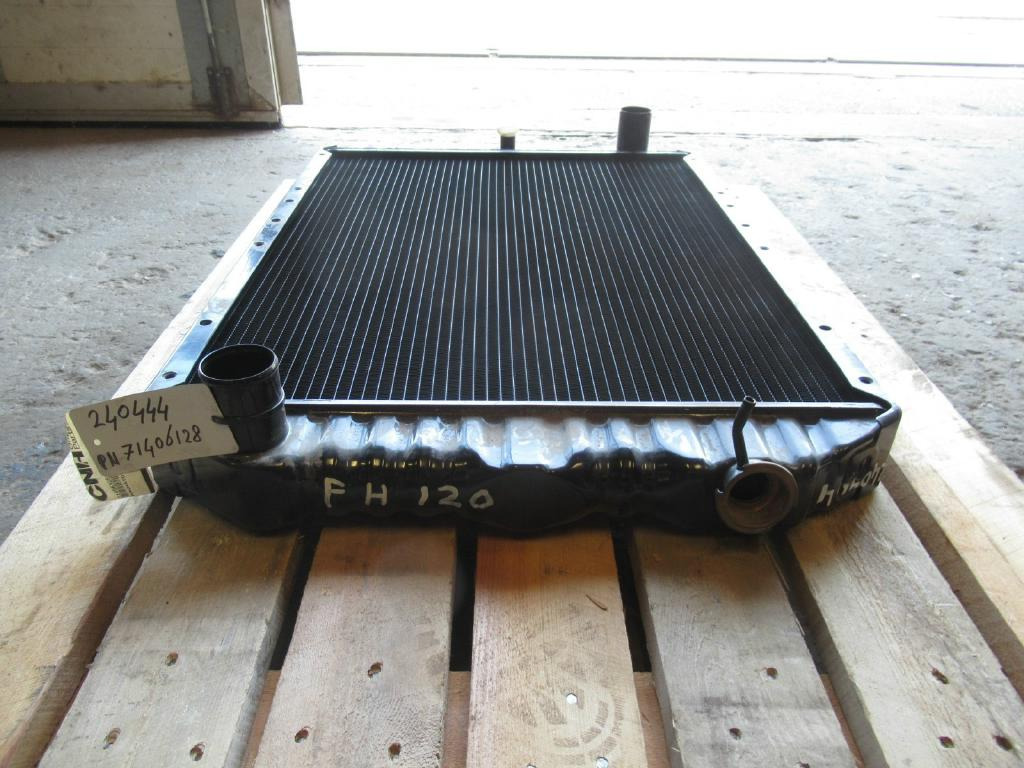Fiat Hitachi FH120 - - Radiators - Celtniecības tehnika: foto 4 Fiat Hitachi FH120 - - Radiators - Celtniecības tehnika: foto 4