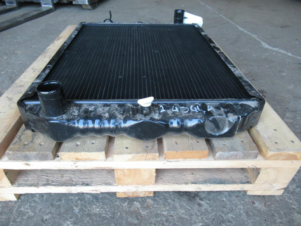 Fiat Hitachi FH120 - - Radiators - Celtniecības tehnika: foto 3 Fiat Hitachi FH120 - - Radiators - Celtniecības tehnika: foto 3