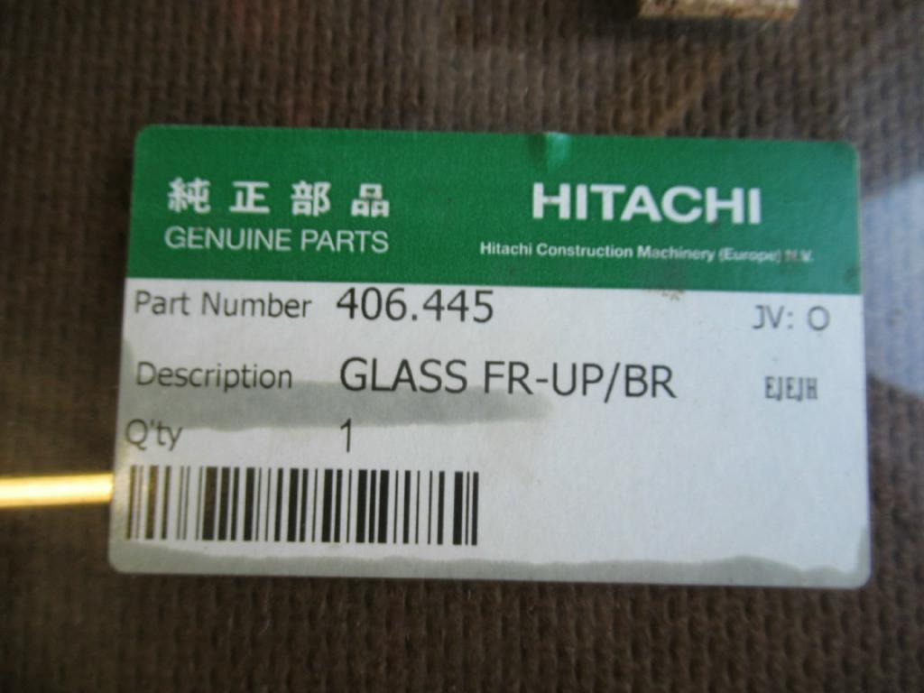 Hitachi 406445 - - Logs un rezerves daļas - Celtniecības tehnika: foto 3 Hitachi 406445 - - Logs un rezerves daļas - Celtniecības tehnika: foto 3