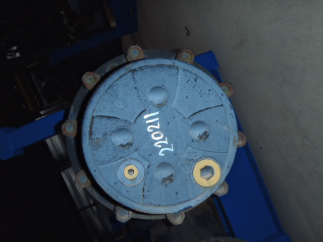 Hitachi 4479264 - Aizmugurējā ass - Celtniecības tehnika: foto 2 Hitachi 4479264 - Aizmugurējā ass - Celtniecības tehnika: foto 2