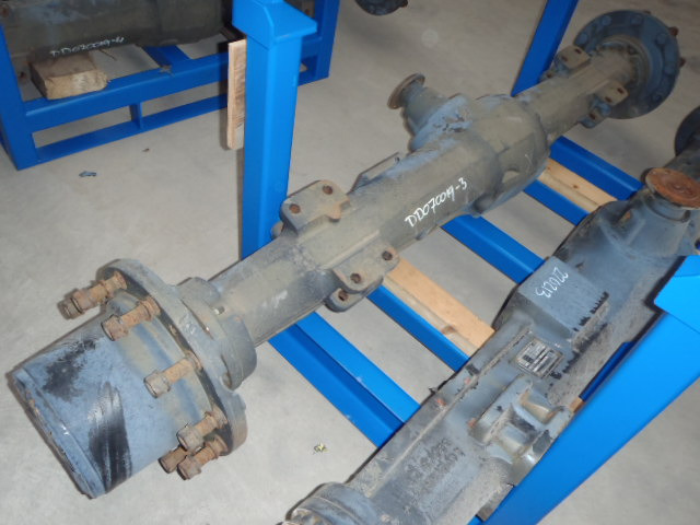 Hitachi 4479264 - Aizmugurējā ass - Celtniecības tehnika: foto 1 Hitachi 4479264 - Aizmugurējā ass - Celtniecības tehnika: foto 1